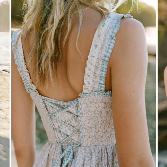 NWOT Christy Dawn Eliana Dress - Picture 9 of 13